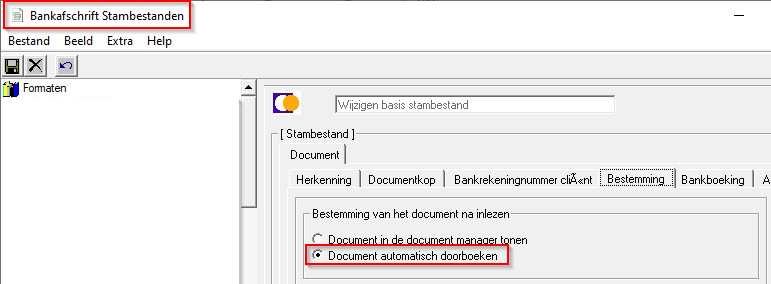 4 Automatiseren met Crescendo configuraties