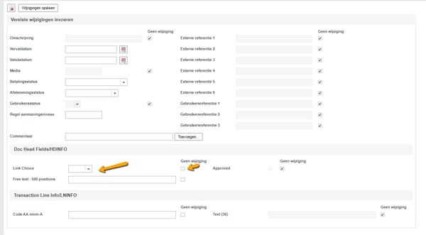 unit4 financials flexifields blogscherm 4