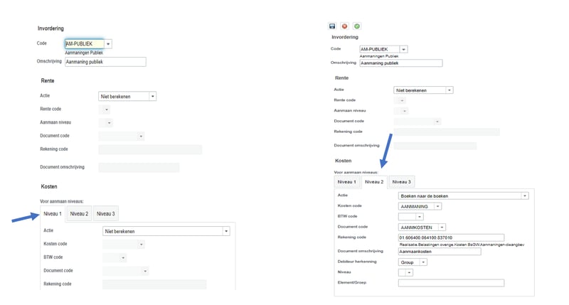 Blog collection fees afb 7