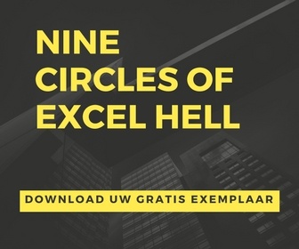 Nine Circles of Excel Hell