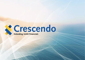 De nieuwe mogelijkheden van Crescendo