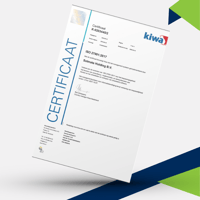 ISO Certificaat