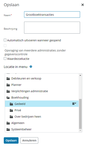 Informatie Browser_opslaan