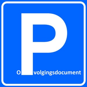 Opvolgingsdocument