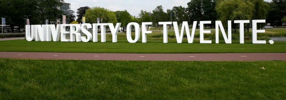 Solmate - University of Twente