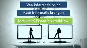 Solmate unit4 financials workflow