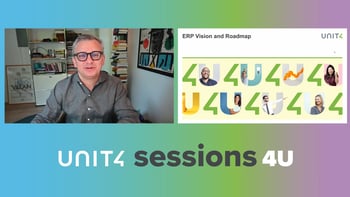 erp vision and roadmap