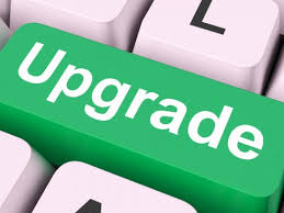 upgrade